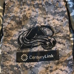 Avalanche Pull String Backpack